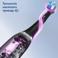 Електрична зубна щітка Braun Oral-B iO Series 3 iOG3.1A6.0 Blush Pink