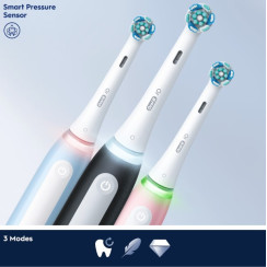 Електрична зубна щітка Braun Oral-B iO Series 3 iOG3.1A6.0 Ice Blue