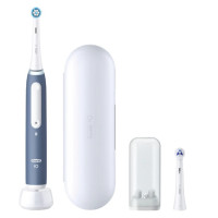 Електрична зубна щітка Braun Oral-B iO Series 4 My Way iOG4K.2N6.1DK (10+) Ocean Blue