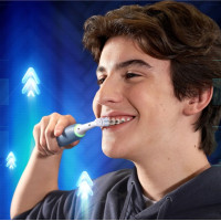 Електрична зубна щітка Braun Oral-B iO Series 4 My Way iOG4K.2N6.1DK (10+) Ocean Blue