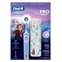 Електрична зубна щітка Braun Oral-B Kids Frozen D103.413.2KX Special Edition