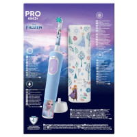 Електрична зубна щітка Braun Oral-B Kids Frozen D103.413.2KX Special Edition