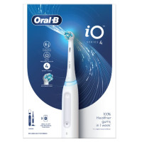 Електрична зубна щітка Braun Oral-B iO Series 4N iOG4.1A6.1DK White