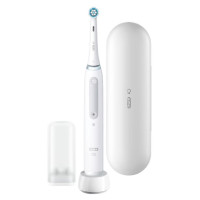 Електрична зубна щітка Braun Oral-B iO Series 4N iOG4.1A6.1DK White
