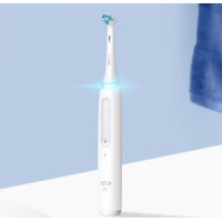 Електрична зубна щітка Braun Oral-B iO Series 4N iOG4.1A6.1DK White