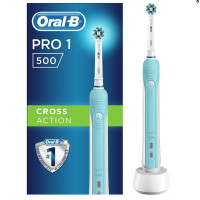 Електрична зубна щітка Braun Oral-B Pro 500 Cross Action