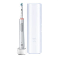 Електрична зубна щітка Braun Oral-B Pro3 3500 D505.513.3X WT Gift Edition