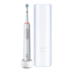 Електрична зубна щітка Braun Oral-B Pro3 3500 D505.513.3X WT Gift Edition