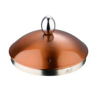 Чайник для заварювання Bergner Copper, 1.75 л (BG-38353-CP)