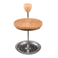 Кавовий френч-прес Bergner Coffee & tea lovers, 800 мл (BG-38351-MM)