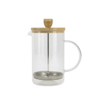 Кавовий френч-прес Bergner Coffee & tea lovers, 800 мл (BG-38351-MM)