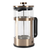 Кофейный френч-пресс Bergner Copper, 1 л (BG-38327-CP)