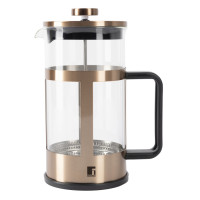Кофейный френч-пресс Bergner Copper, 1 л (BG-38327-CP)