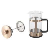 Кофейный френч-пресс Bergner Copper, 1 л (BG-38327-CP)