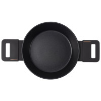 Кастрюля с крышкой Bergner Copper. 24 см (BG-30294-BK)