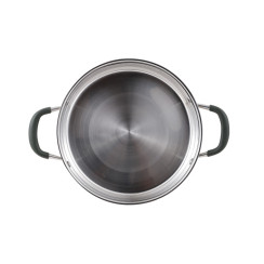 Каструля з кришкою Bergner Midnight. 9.5 л (BG-32084-MM)