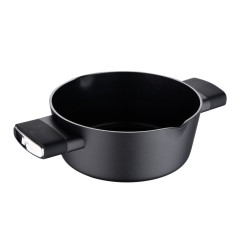 Каструля з кришкою Bergner Ion. 2 л (BG-35800-BK)