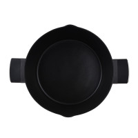 Кастрюля с крышкой Bergner Ion. 6 л (BG-35802-BK)