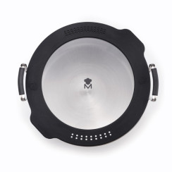 Каструля з кришкою Bergner MasterPro Smart. 16 см (BGEU-3777)