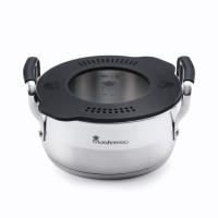 Каструля з кришкою Bergner MasterPro Smart. 16 см (BGEU-3777)