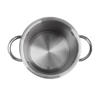 Кастрюля для спаржи с крышкой Bergner Lula. 4 л (BGEU-5544)