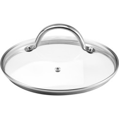 Каструля для пасти з кришкою Bergner Gourmet. 5 л (BG-6520)