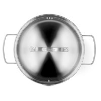 Каструля з кришкою GreenPan Chef's Collection, 20 см, 3 л (CC007730-001)