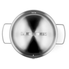 Кастрюля с крышкой GreenPan Chef's Collection, 18 см, 2 л (CC007729-001)