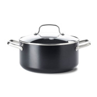 Каструля з кришкою GreenPan Copenhagen, 24 см, 4,9 л з керамічним покриттям (CC003346-001)