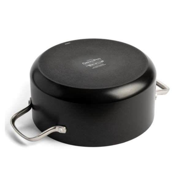 Каструля з кришкою GreenPan Copenhagen, 20 см, 3,1 л з керамічним покриттям (CC003345-001)