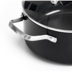 Кастрюля с крышкой GreenPan Copenhagen, 20 см, 3,1 л с керамическим покрытием (CC003345-001)