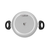 Кастрюля без крышки TVS Velvet 24 см 6.6 л (62603242310001)