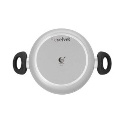 Каструля без кришки TVS Velvet 24 см 6.6 л (62603242310001)