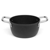 Каструля без кришки TVS Terra Italia Induction. 20 см. 2.8 л (DV474203320001)