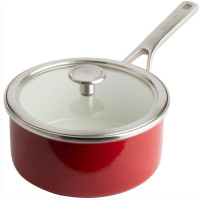 Ковш с крышкой KitchenAid Steel Core 18 см Steel Core (CC003264-001)