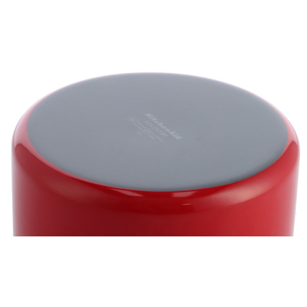 Ковш с крышкой KitchenAid Steel Core 16 см (CC003287-001)