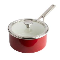 Ківш з кришкою KitchenAid Steel Core 16 см (CC003287-001)