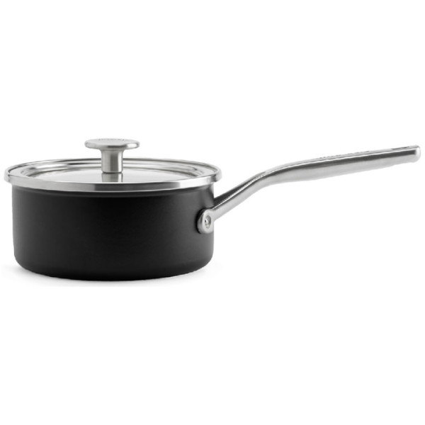 Ковш с крышкой 16 см KitchenAid Steel Core (CC005997-001)