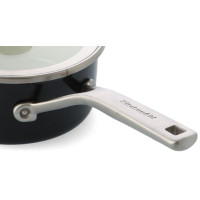 Ковш с крышкой KitchenAid Steel Core 20 см (CC005999-001)