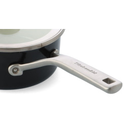 Ківш з кришкою KitchenAid Steel Core 18 см (CC005998-001)