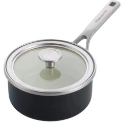Ківш з кришкою KitchenAid Steel Core 18 см (CC005998-001)