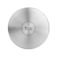 Набір каструль з кришками Bergner MasterPro Smart. 3.14/6.5/11.6 л. 6 предметів (BGMP-2145)
