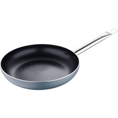 Набір сковорідок Bergner Professional chef anthracite. 20/28 см (BG-31593-ANTH)