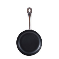 Набір сковорідок Bergner Professional chef anthracite. 20/28 см (BG-31593-ANTH)