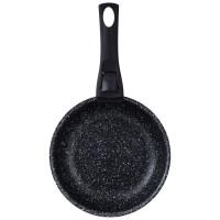 Набір ковшів Bergner Click&cook black. 16/18/20 см (BG-31602-BK)