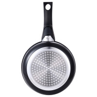 Набір ковшів Bergner Click&cook black. 16/18/20 см (BG-31602-BK)
