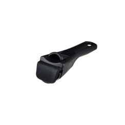 Набір сковорідок зі знімною ручкою Bergner Click&cook. 22/26 см (BG-31605-BK)