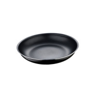 Набір сковорідок зі знімною ручкою Bergner Click&cook. 22/26 см (BG-31605-BK)