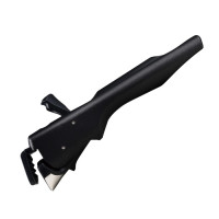 Набор ковшей со съемной ручкой Bergner Click&Cook. 16/18/20 см. 4 пр. (BG-31608-RD)