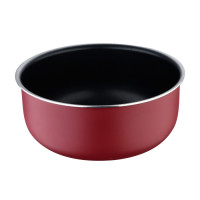 Набор ковшей со съемной ручкой Bergner Click&Cook. 16/18/20 см. 4 пр. (BG-31608-RD)
